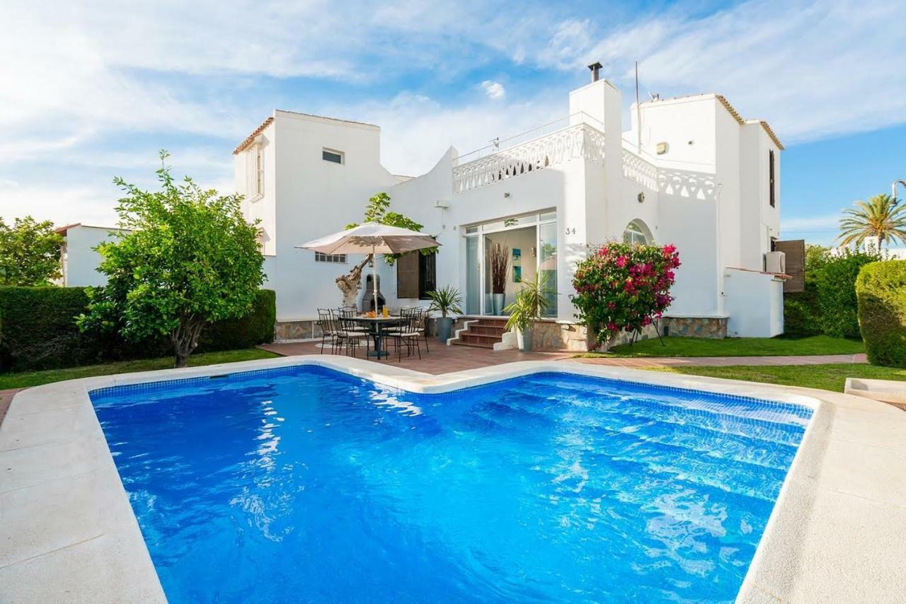Fig Tree Villa Dehesa de Campoamor  Εξωτερικό φωτογραφία