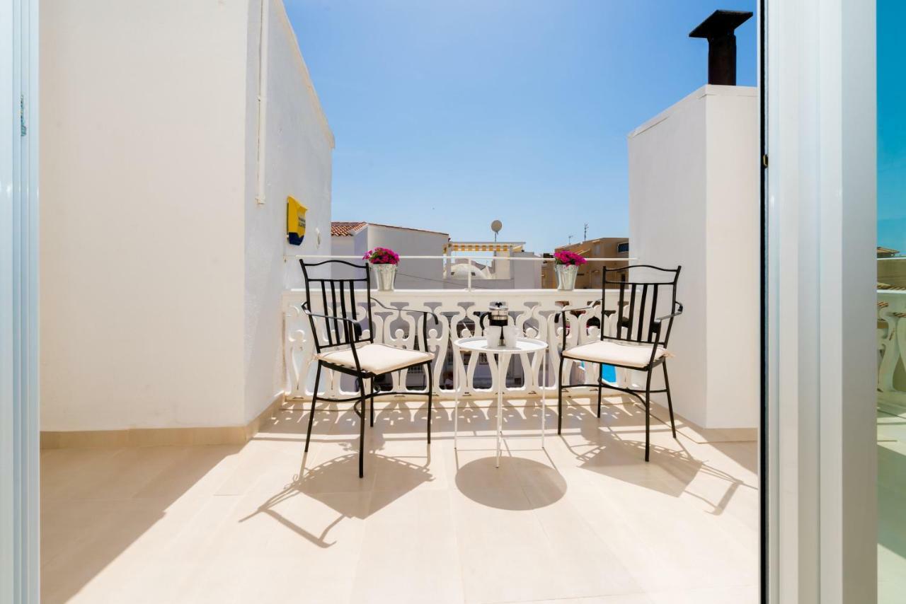 Fig Tree Villa Dehesa de Campoamor  Εξωτερικό φωτογραφία