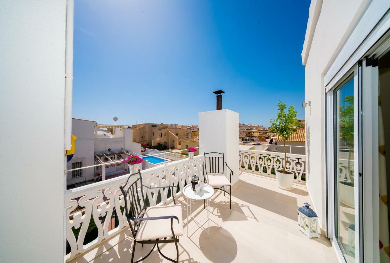 Fig Tree Villa Dehesa de Campoamor  Εξωτερικό φωτογραφία