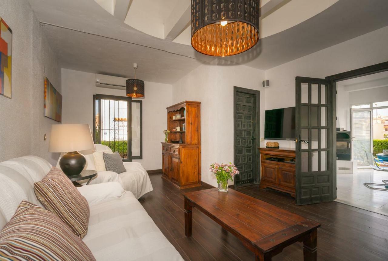 Fig Tree Villa Dehesa de Campoamor  Εξωτερικό φωτογραφία